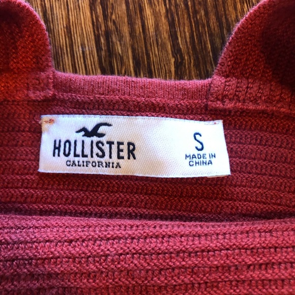 Hollister tank top - Picture 3 of 3